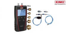 Máy đo áp suất dùng cho hệ thống khí MP130